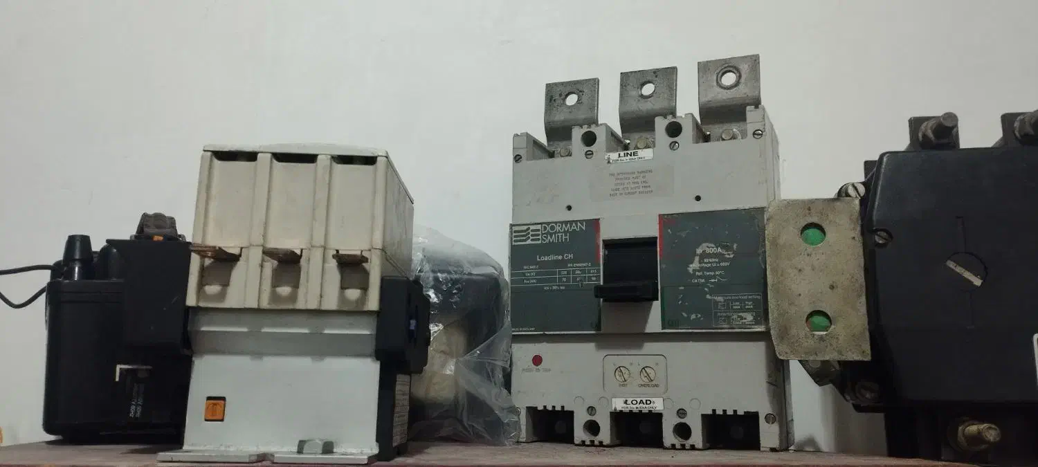 لوازم برق صنعتی|ماشین‌آلات صنعتی|اردبیل, |دیوار