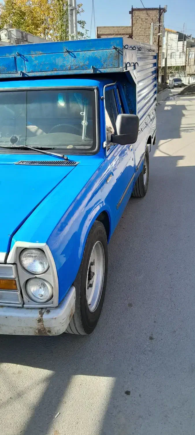 فروش نیسان وانت|خودرو سواری و وانت|خوی, |دیوار