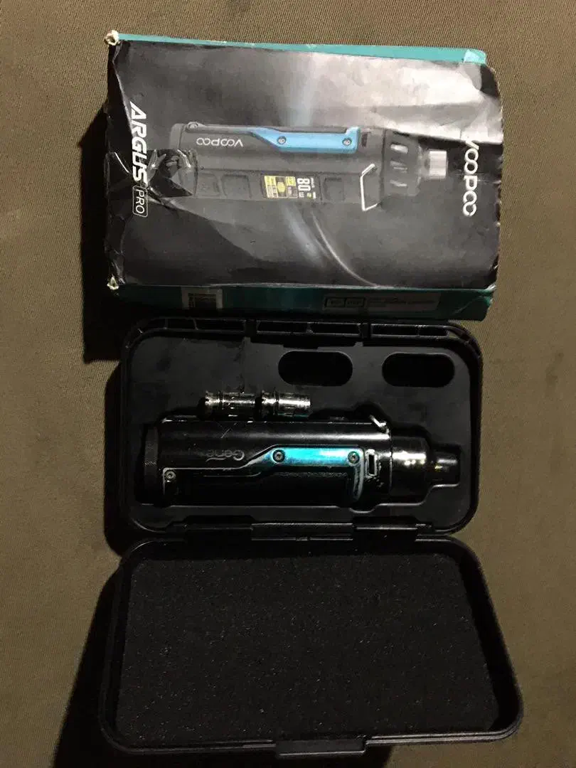 ویپ ارگاس پرو ۸۰وات معاوضه با پاد|زیورآلات و اکسسوری|جهرم, |دیوار