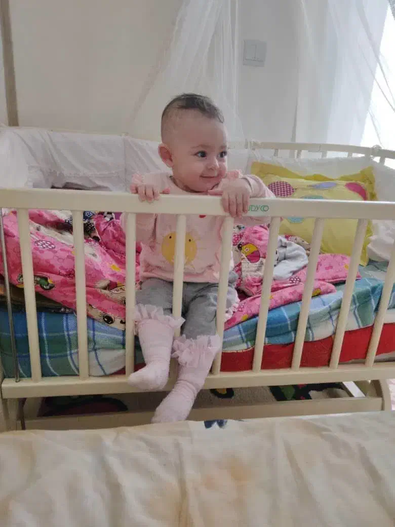 مجموعه سیسمونی کودک|تخت و سرویس خواب|اردبیل, |دیوار