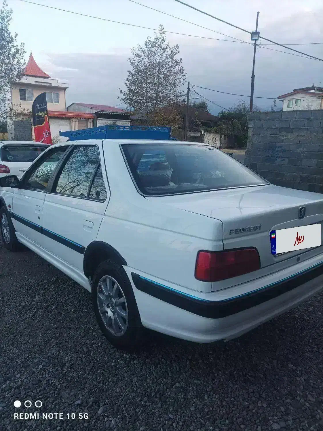 خودرو|خودرو سواری و وانت|کلاچای, |دیوار