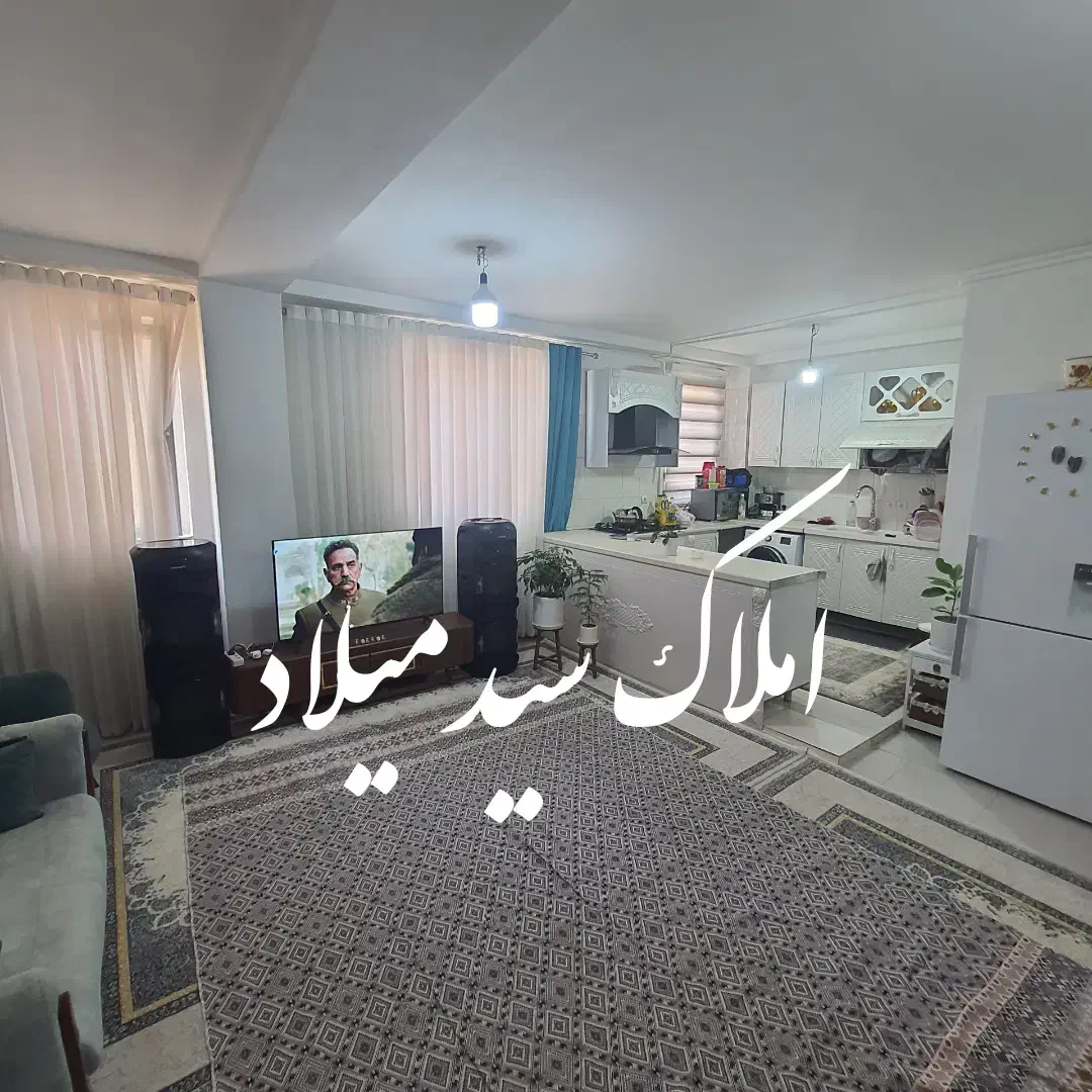 اپارتمان مسکن مهر نظراباد پروژه کویر 83متر طبقه 1|فروش آپارتمان|نظرآباد, مسکن مهر نظرآباد|دیوار