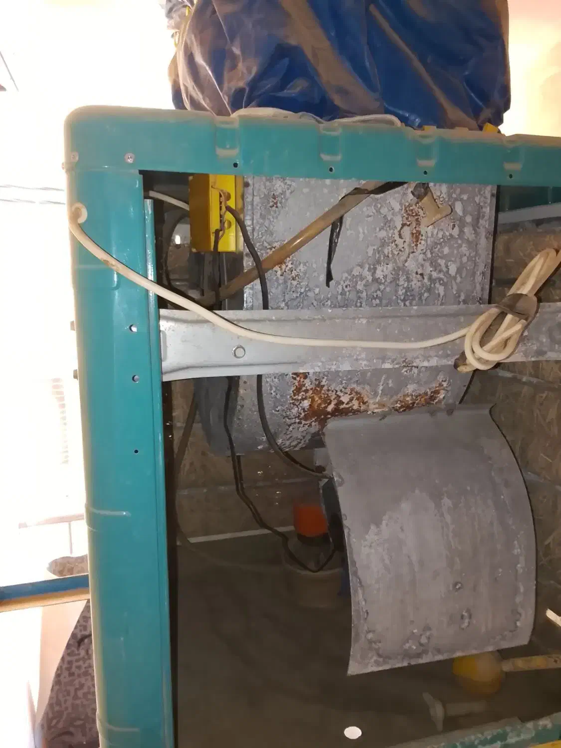 کولر آبی|کولر آبی|ماهدشت, |دیوار