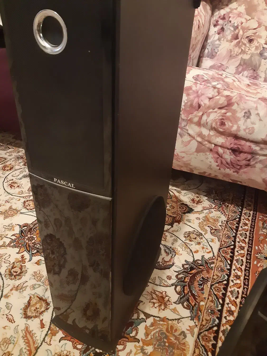 اسپیکر|سیستم صوتی خانگی|داراب, |دیوار