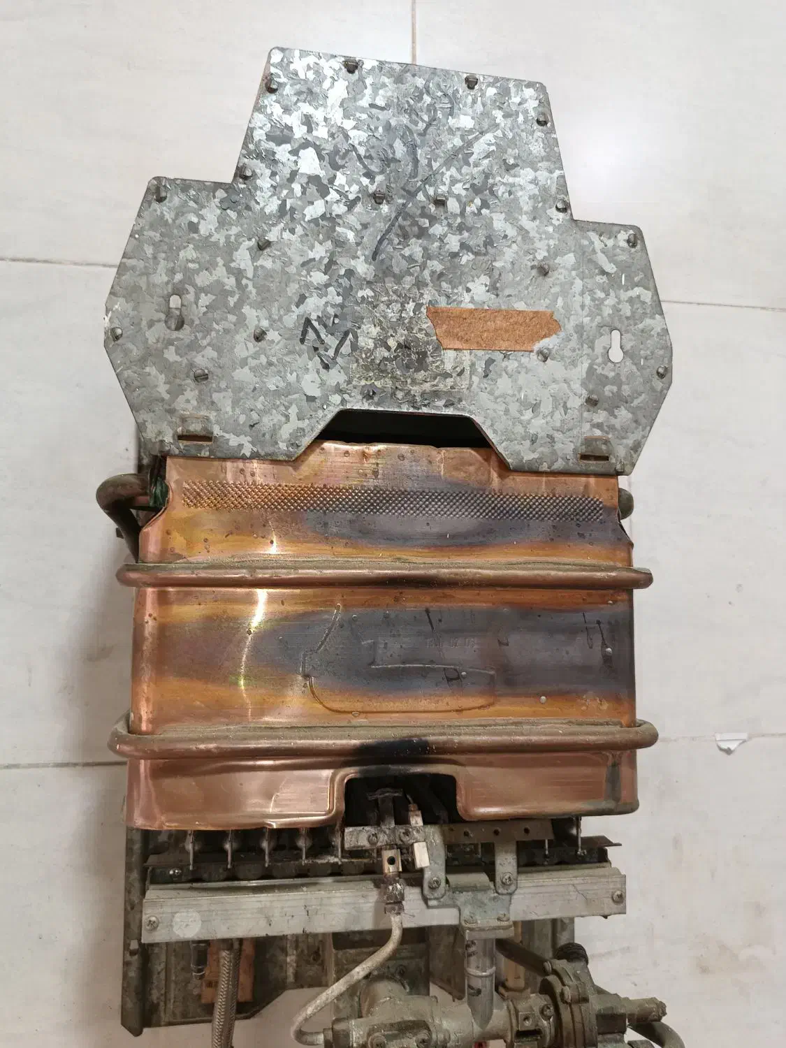 سرویس وتعمیرات آبگرمکن بخاری 350 تومن|خدمات پیشه و مهارت|کرج, شهرک اوج|دیوار