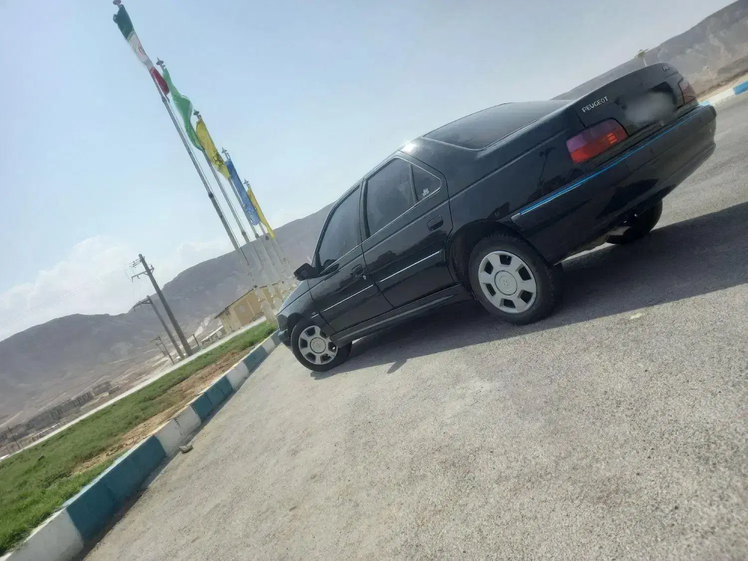 پارس تیوفایو مدل ۱۴۰۱|خودرو سواری و وانت|گراش, |دیوار