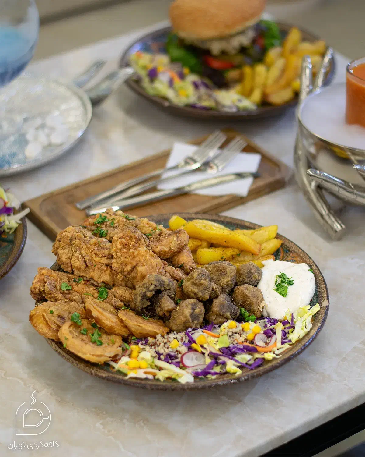 کمک آشپز و آشپز کافه بردگیم سیلک|استخدام خدمات فروشگاه و رستوران|تهران, نصرت|دیوار