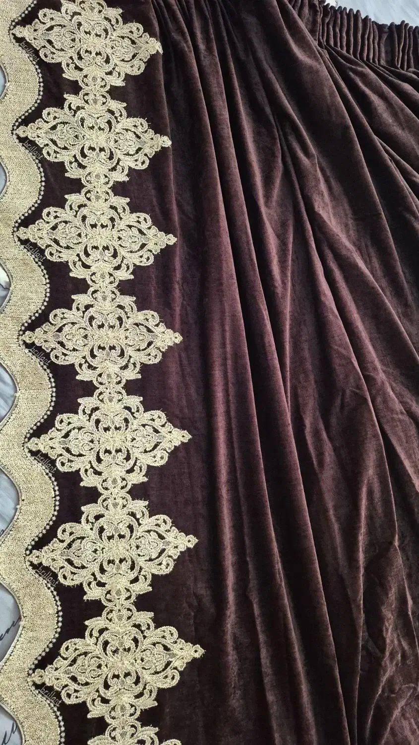 پرده و دکور پرده بریلنت|پرده، رانر، رومیزی|ری, سیزده آبان|دیوار