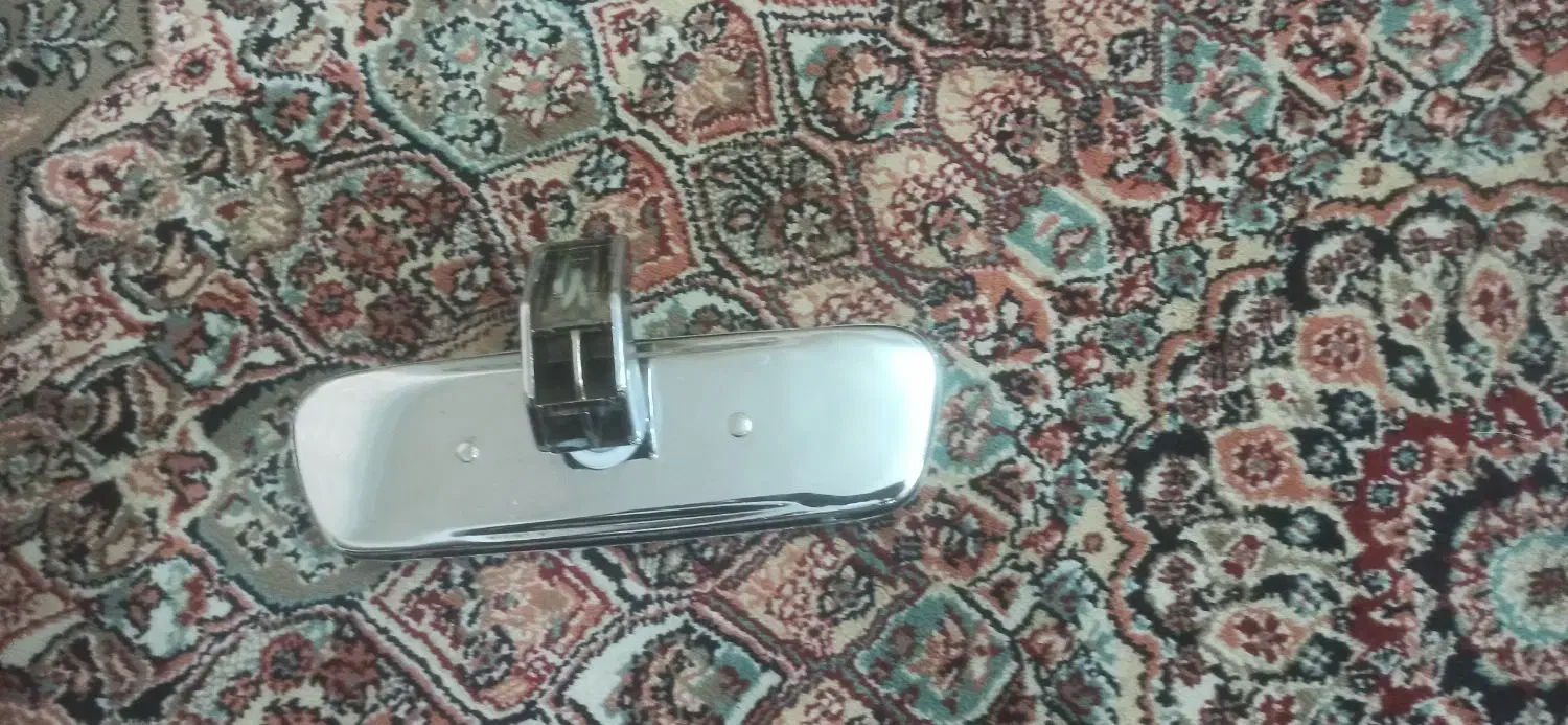 ایینه استیل و بوق حلزونی|قطعات یدکی و لوازم جانبی|نیشابور, گنبد سبز|دیوار