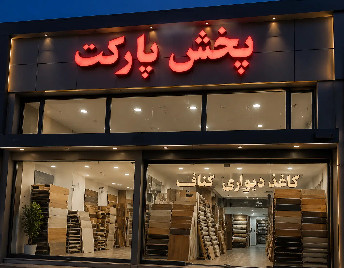 بزرگترین پخش پارکت گچبری کناف کاغذدیواری اقساط12آی|خدمات پیشه و مهارت|تبریز, |دیوار