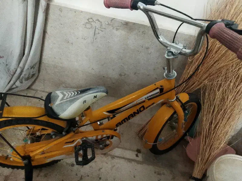 دوچرخه16|دوچرخه، اسکیت، اسکوتر|یاسوج, |دیوار