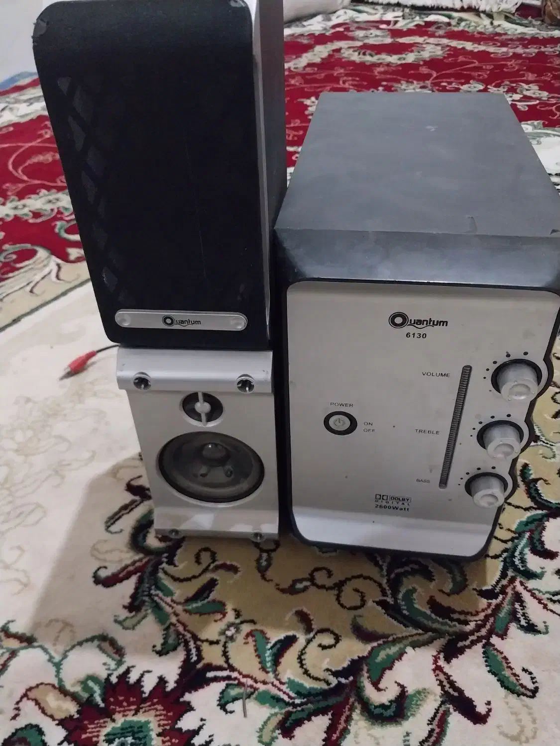 اسپیکر کامپیوتر|سیستم صوتی خانگی|شیراز, شریفآباد|دیوار