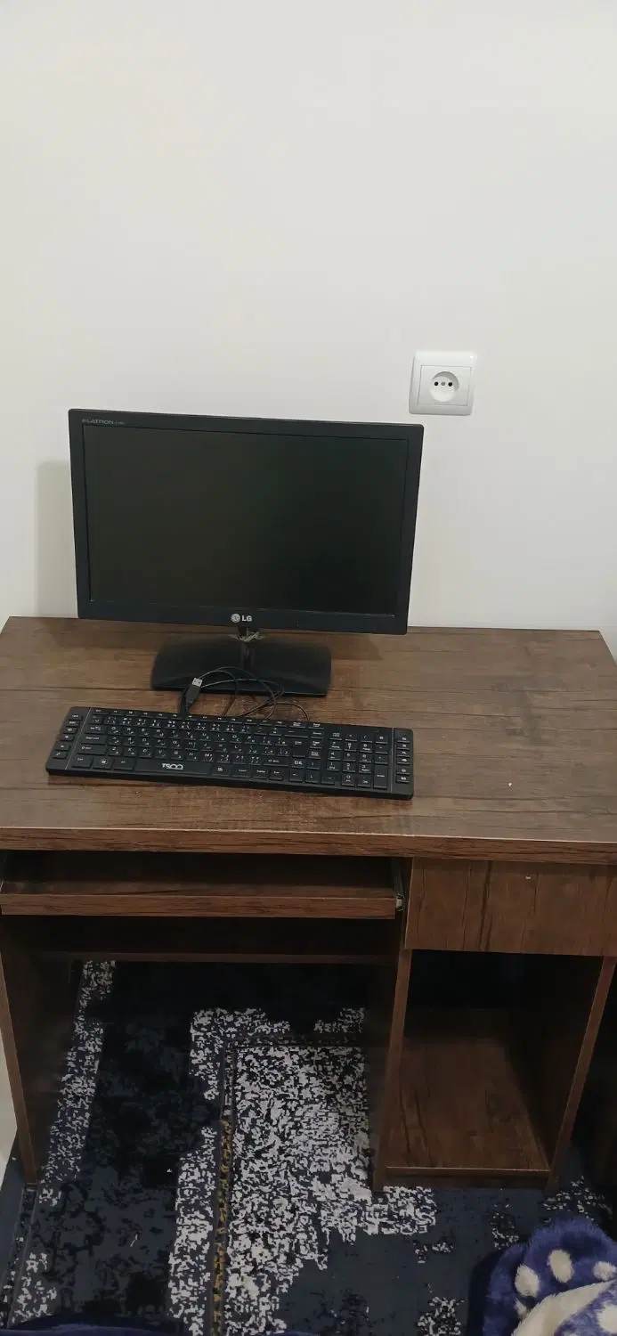 computer LG|رایانه رومیزی|کرج, شهرک سهرابیه|دیوار