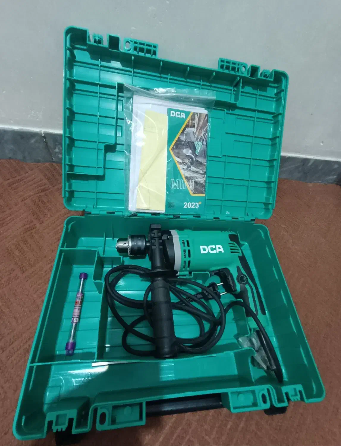 فوری ،دریل به فروش میرسد|ابزارآلات|دوگنبدان, |دیوار