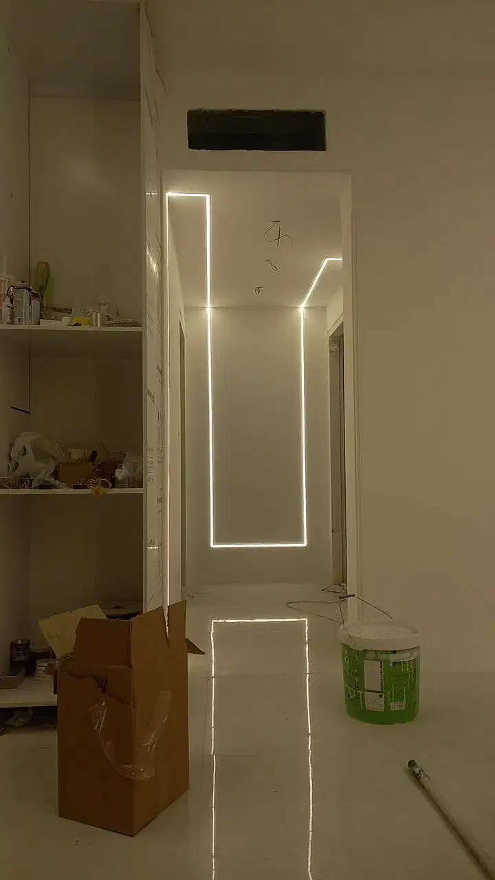 لاین|ریسه و چراغ تزئینی|قم, باجک یک|دیوار