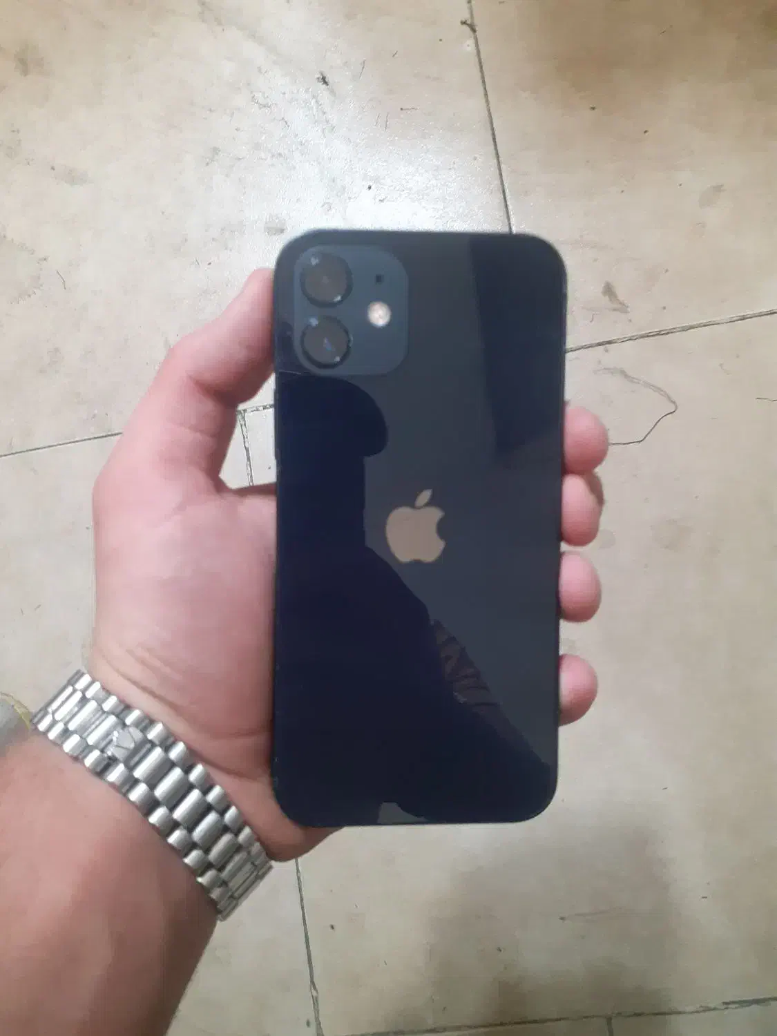 iPhone 12 zad normal|موبایل|گلستان (تهران), |دیوار