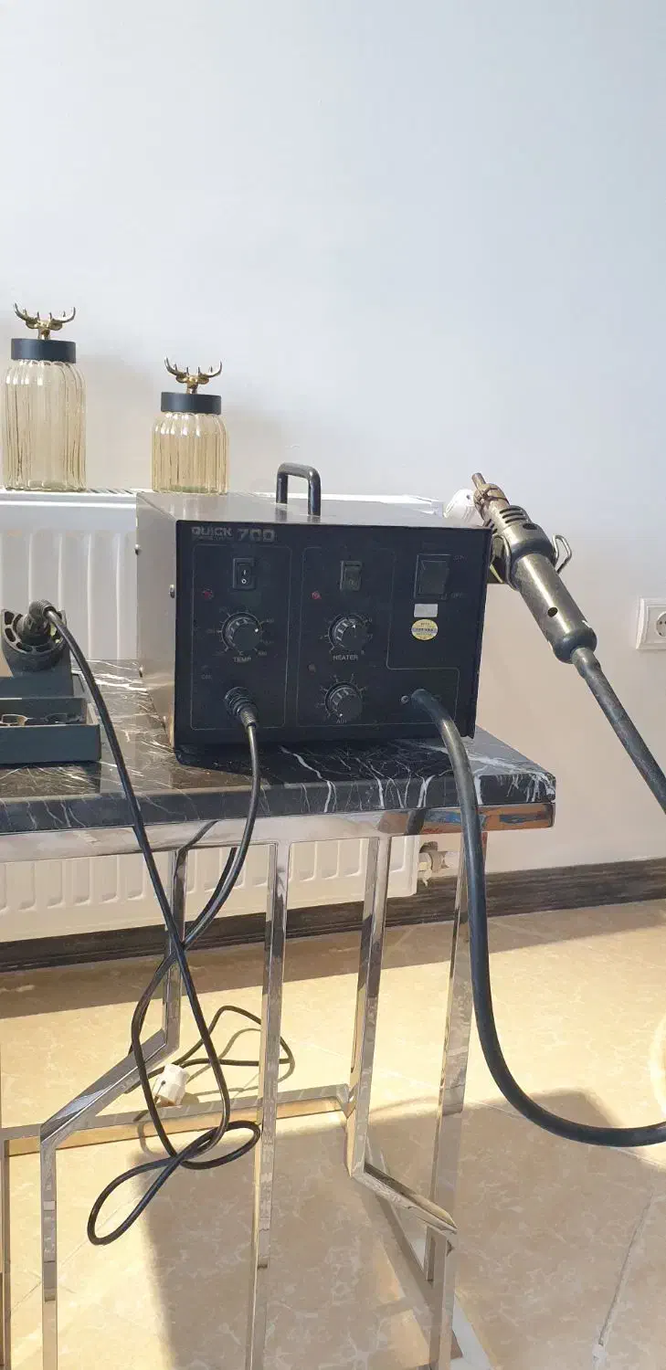 هیتر و هویه|ابزارآلات|صدرا-فارس, فاز ۱|دیوار