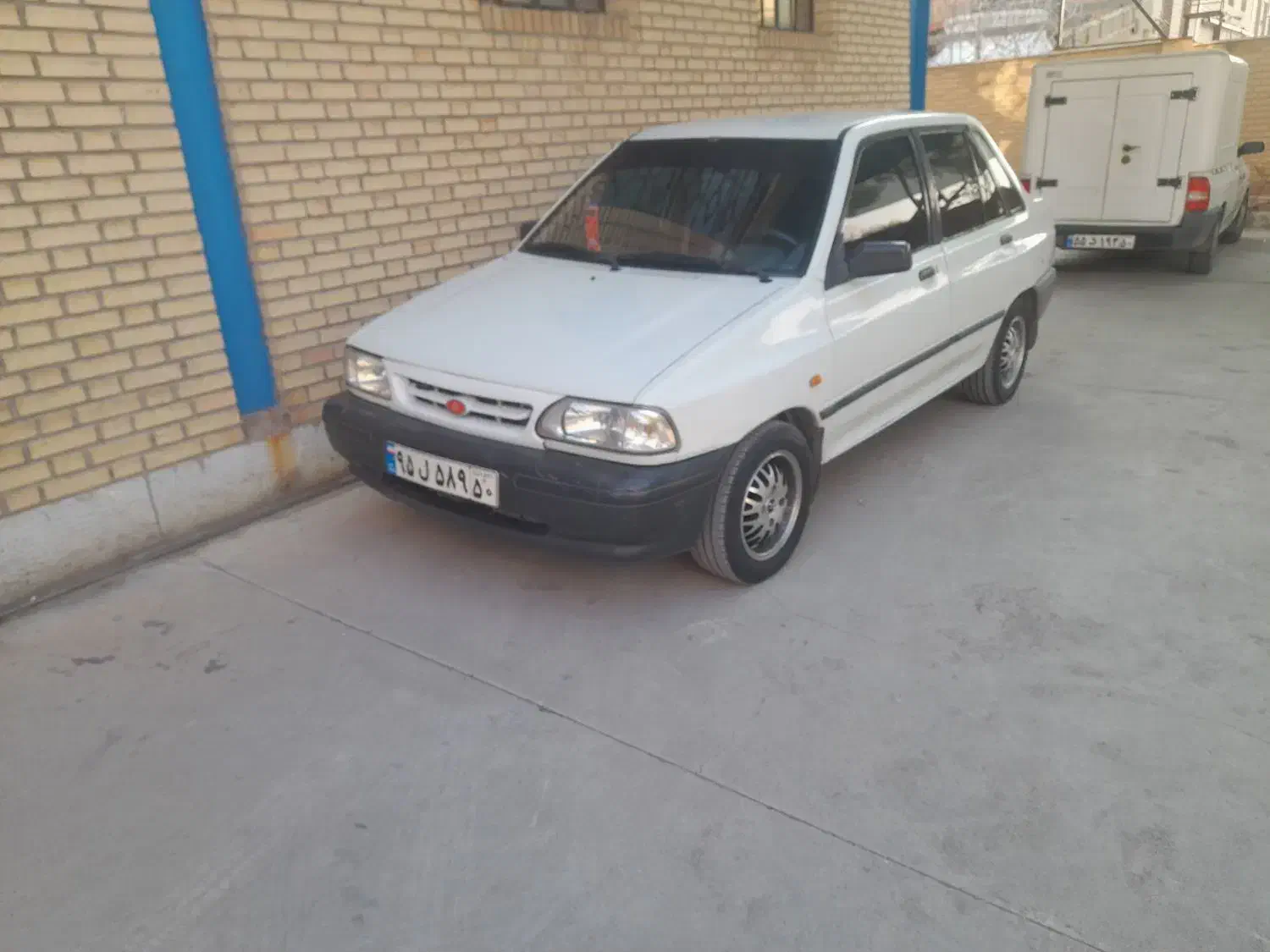 سرویس شرکت و ادارات|خدمات حمل و نقل|پاکدشت, پاکدشت (مامازند)|دیوار