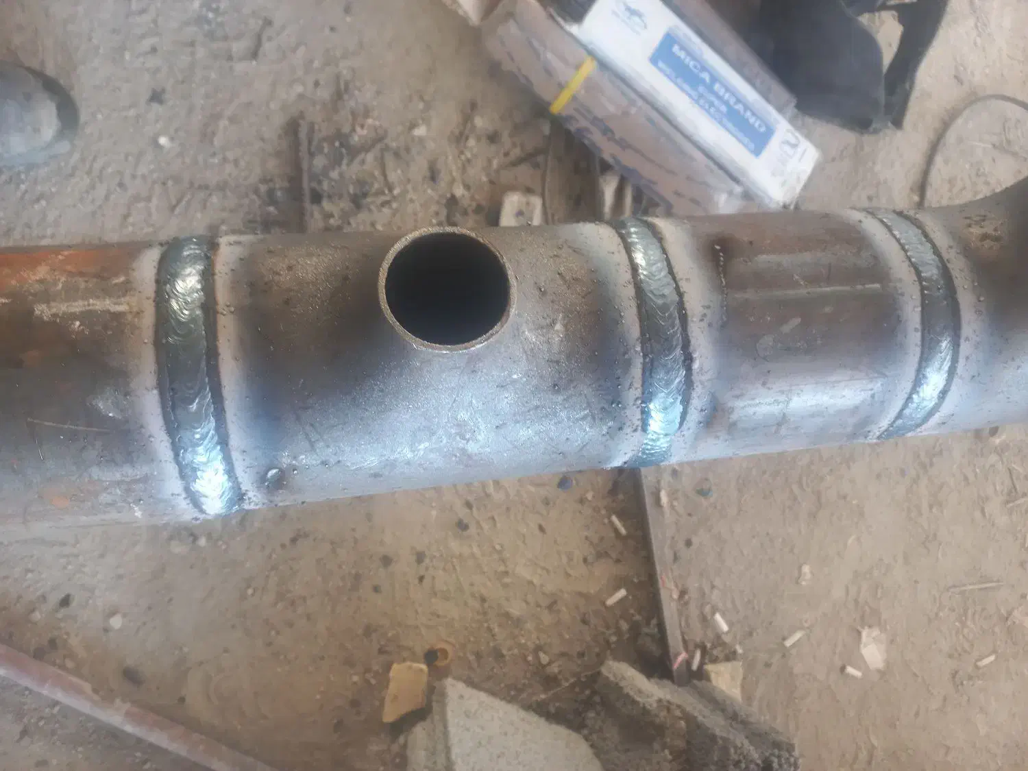 جوشکار .. امداد تاسیسات|خدمات پیشه و مهارت|همدان, |دیوار