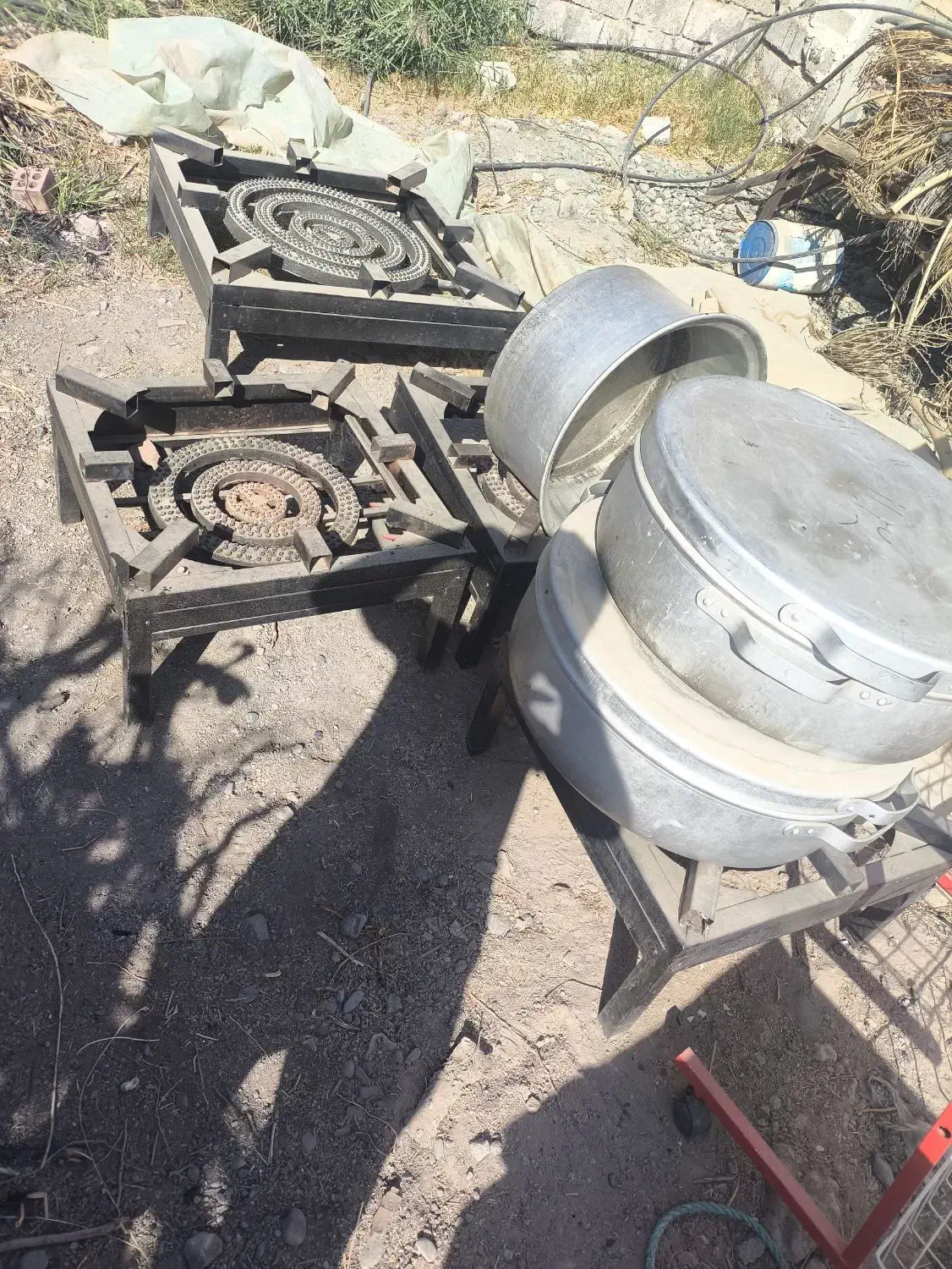 گاز و دیگ|اجاق گاز و لوازم برقی پختوپز|عنبرآباد, |دیوار