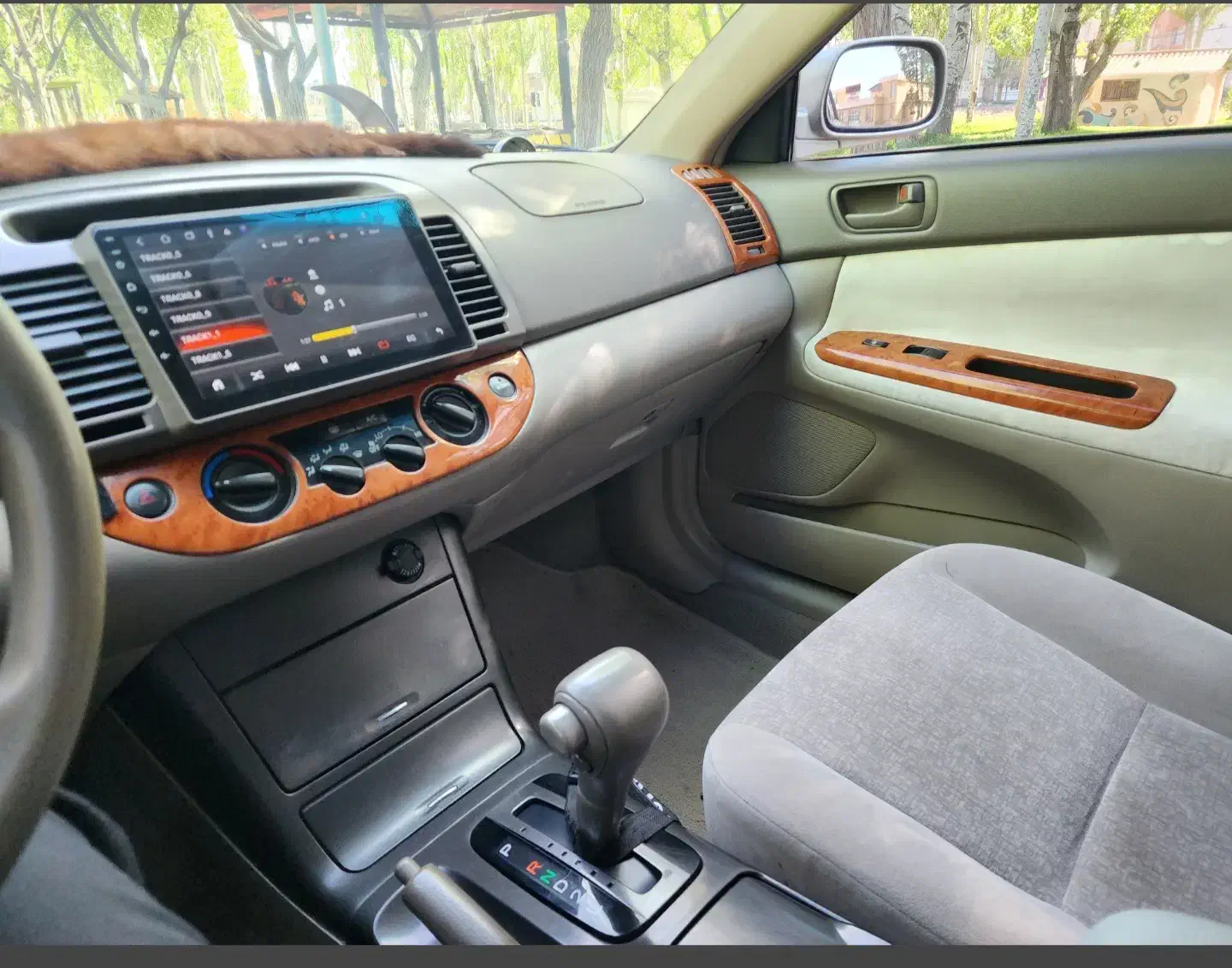 تویوتا کمری گرند استثنایی|خودرو سواری و وانت|تبریز, |دیوار