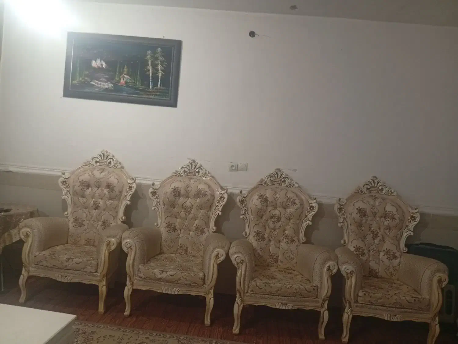 فروش مبلمان|مبلمان خانگی و میز عسلی|امیدیه, |دیوار