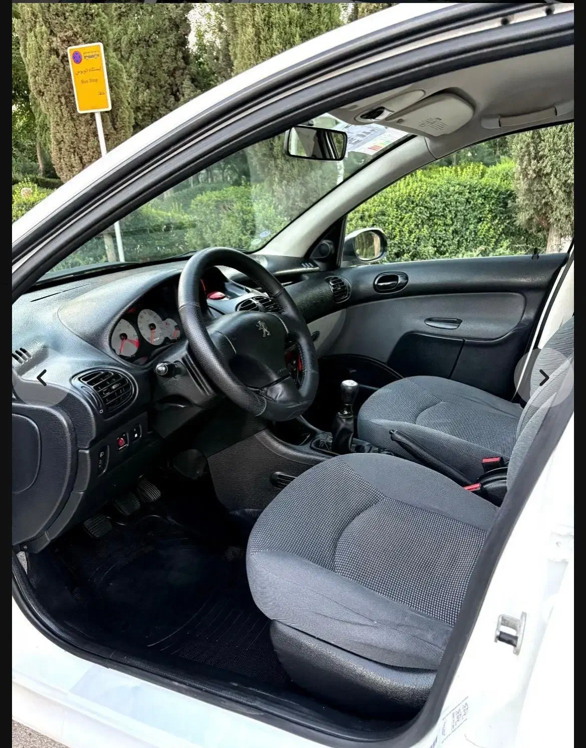 206 SD 98 V8|خودرو سواری و وانت|شیراز, شهرک گلستان|دیوار