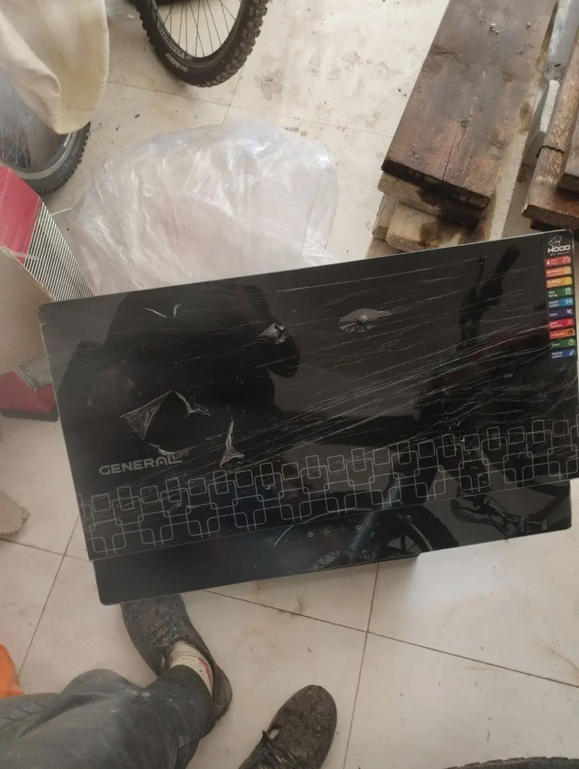 هود نو|اجاق گاز و لوازم برقی پخت‌وپز|ویلکیج, |دیوار