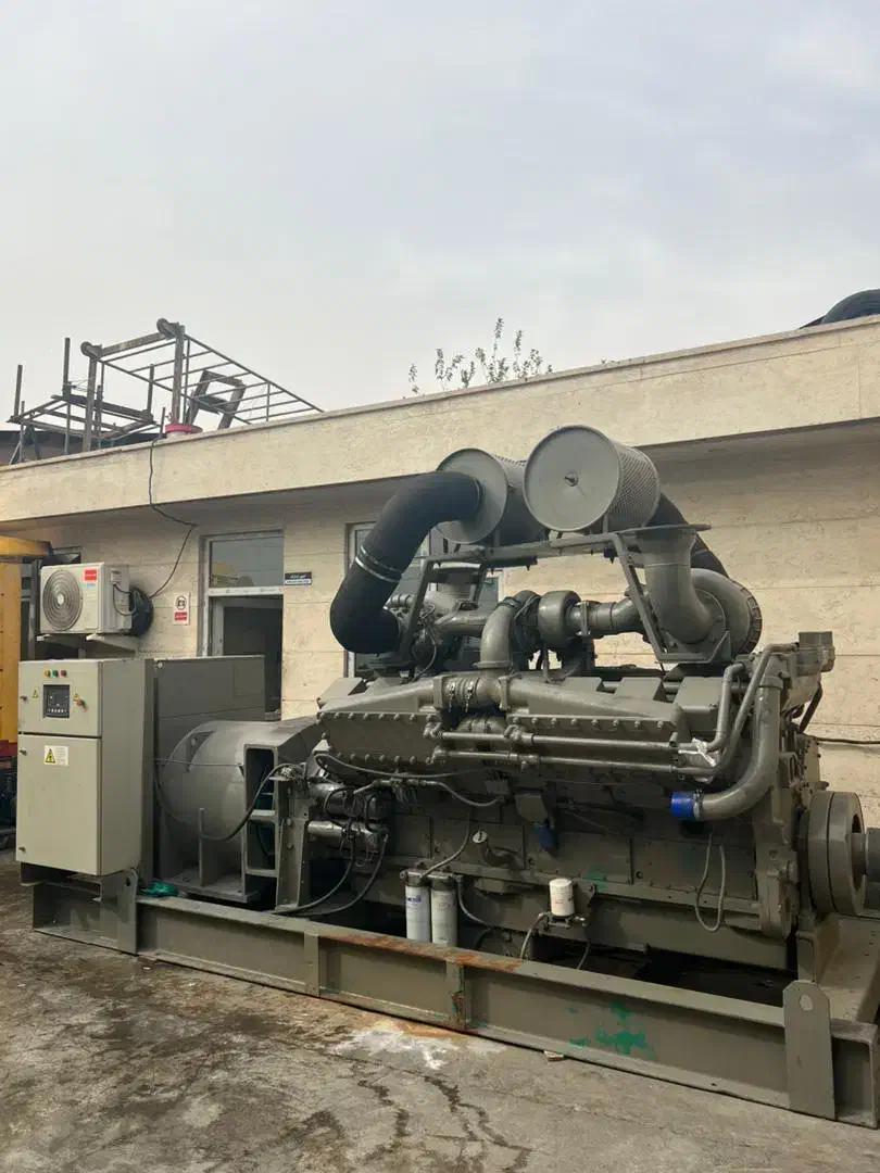 انجام کلیه خدمات دیزل ژنراتور(تعمیر،کوپله،تابلو)|ماشین‌آلات صنعتی|تهران, افسریه جنوبی|دیوار