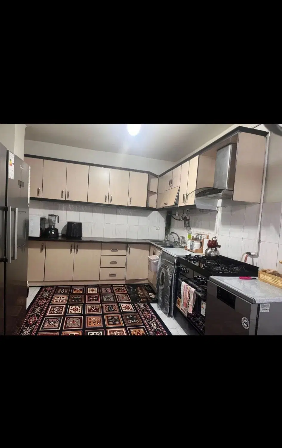 آپارتمان ۹۷متر/تک واحدی/آسانسور پارکینگ/بهر فاخته|فروش آپارتمان|قدس, شهر‌قدس|دیوار