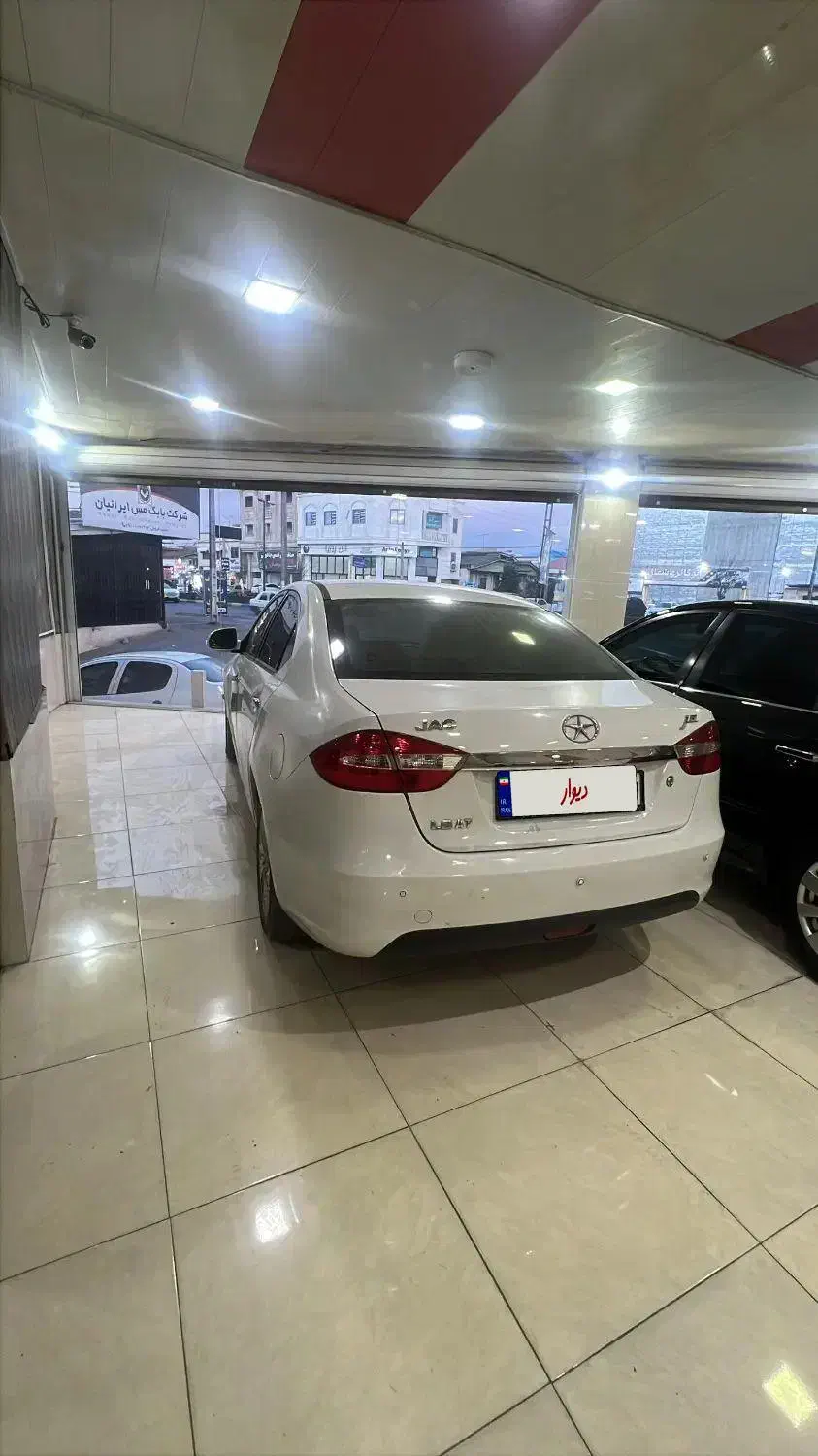 جک j5 ۹۳|خودرو سواری و وانت|آمل, |دیوار