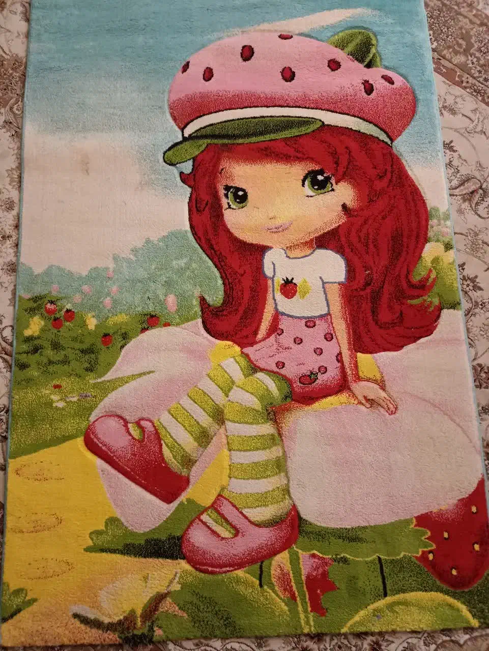 فرش کودک|فرش|قم, پردیسان|دیوار