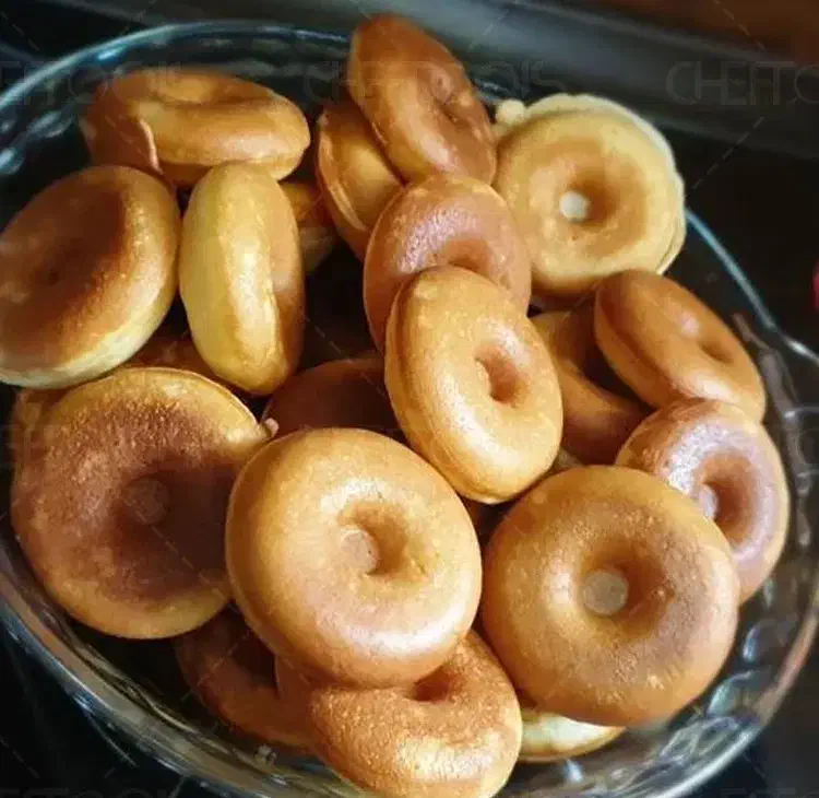 دستگاه دونات برقی|سایر لوازم برقی|برازجان, |دیوار