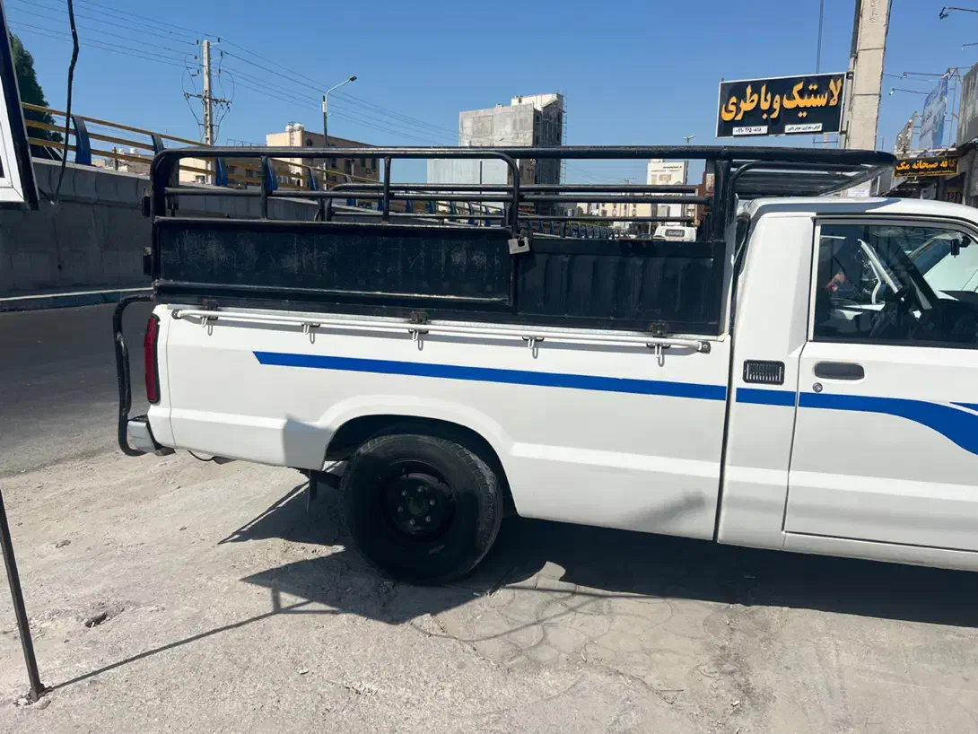 وانت مزدا کارا ۲۰۰۰ مدل ۱۴۰۲|خودرو سواری و وانت|شیراز, آبزنگی|دیوار