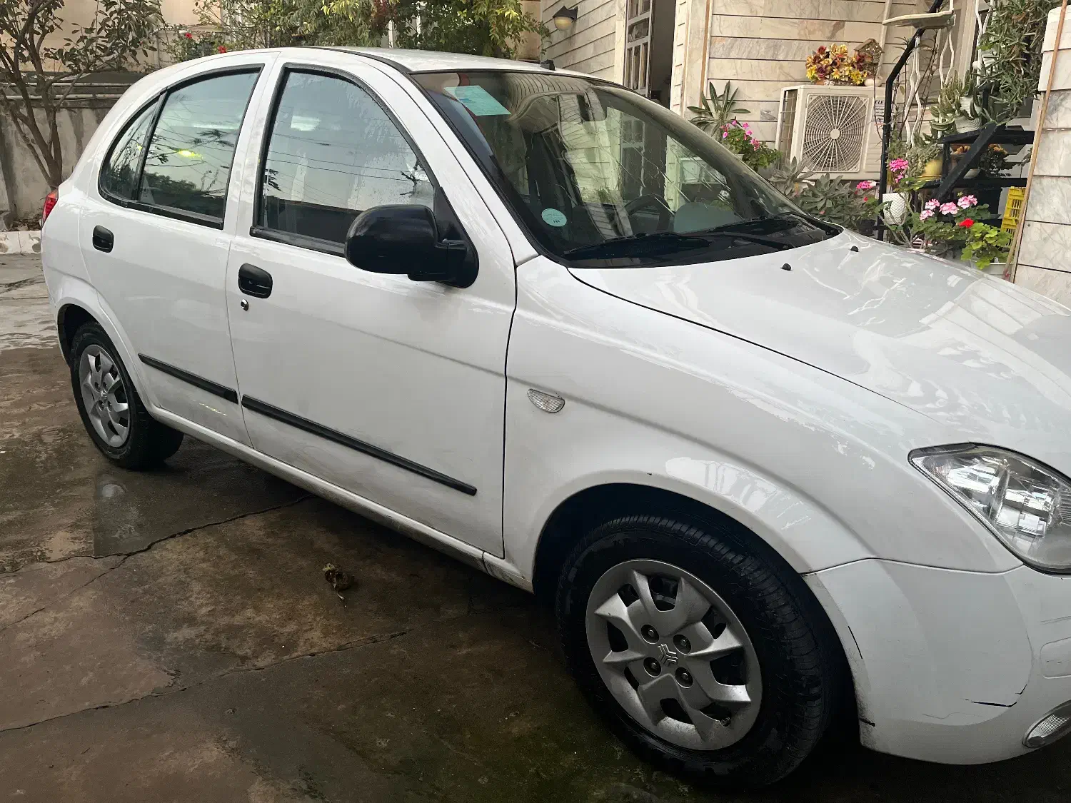 تیبا ۲ مدل ۱۴۰۰|خودرو سواری و وانت|رشت, علی آباد|دیوار