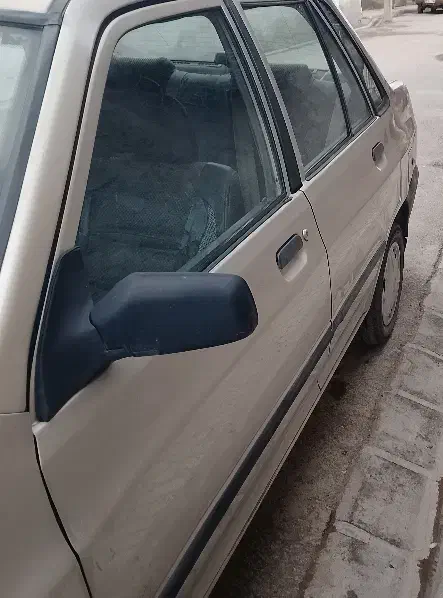 پراید مدل۸۵|خودرو سواری و وانت|تربتحیدریه, ترمینال|دیوار