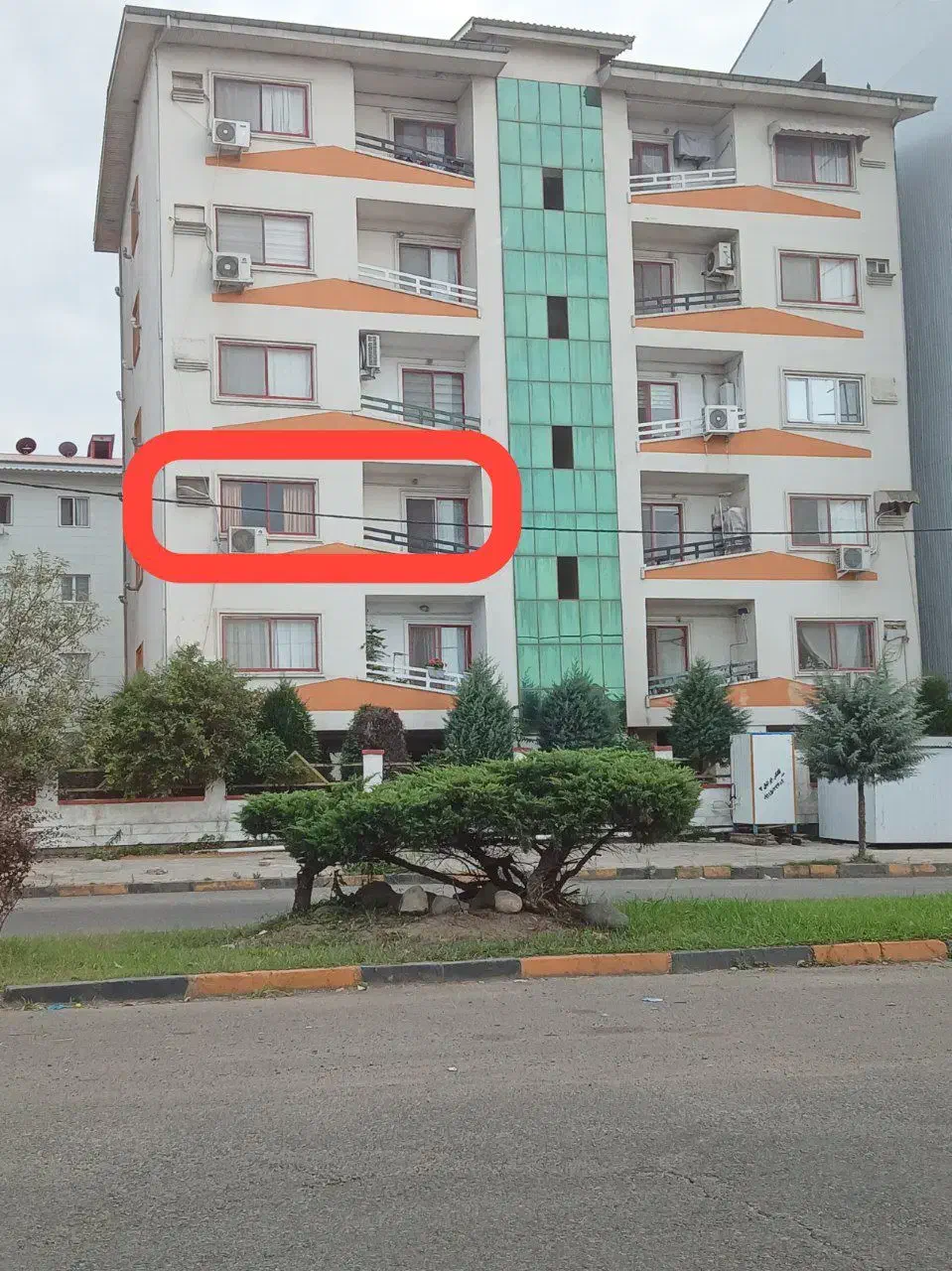 مجتمع نگین میدان هدایت. ضلع غربی بلوار دانشگاه|اجارهٔ آپارتمان|لاهیجان, یوسف آباد|دیوار