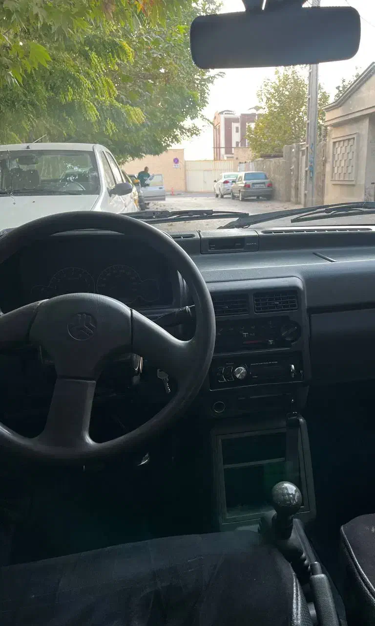 ۸۷تک برگ سند|خودرو سواری و وانت|قزوین, |دیوار