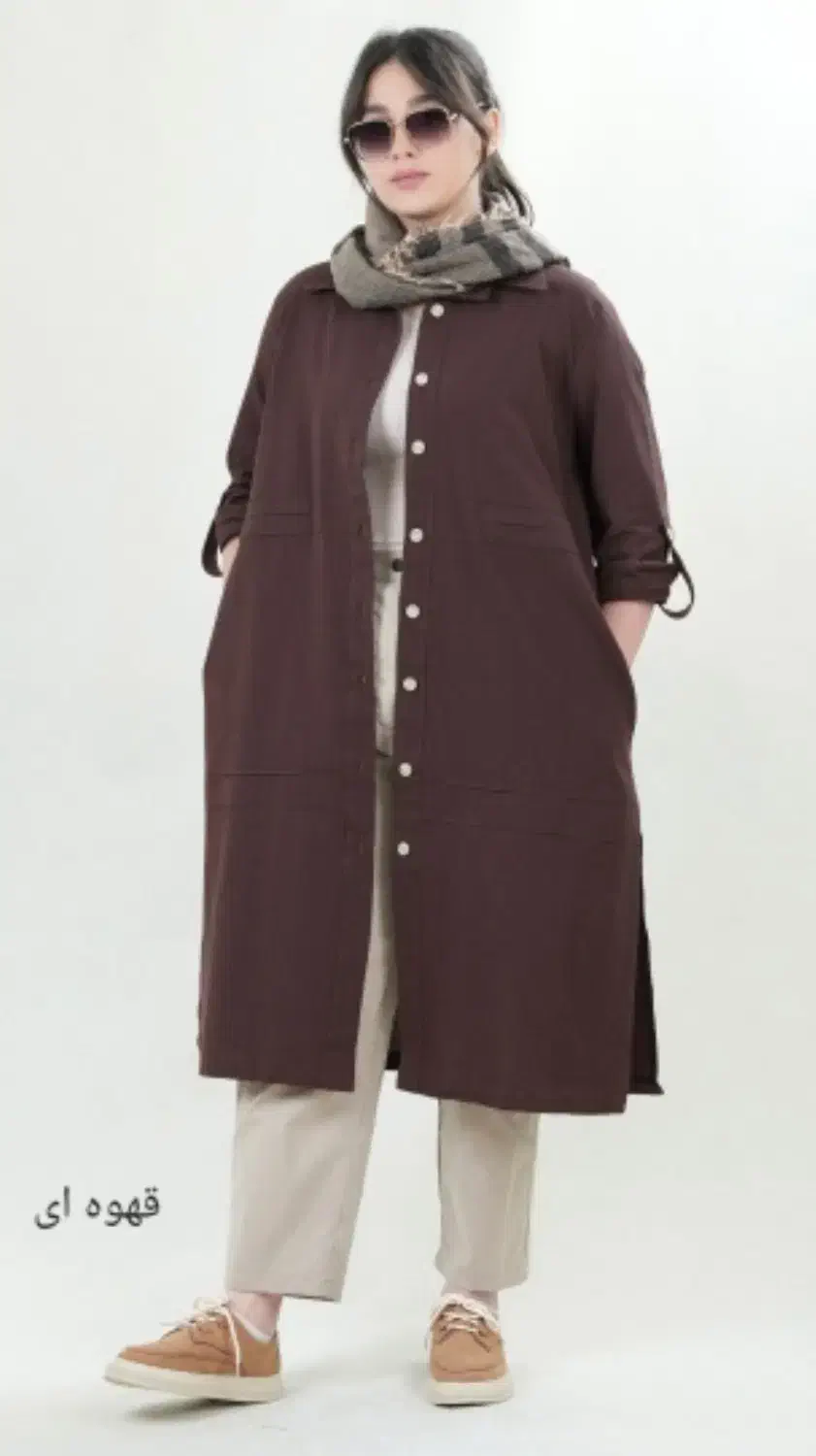 مانتو بلند لینن|لباس|مشگین شهر, |دیوار