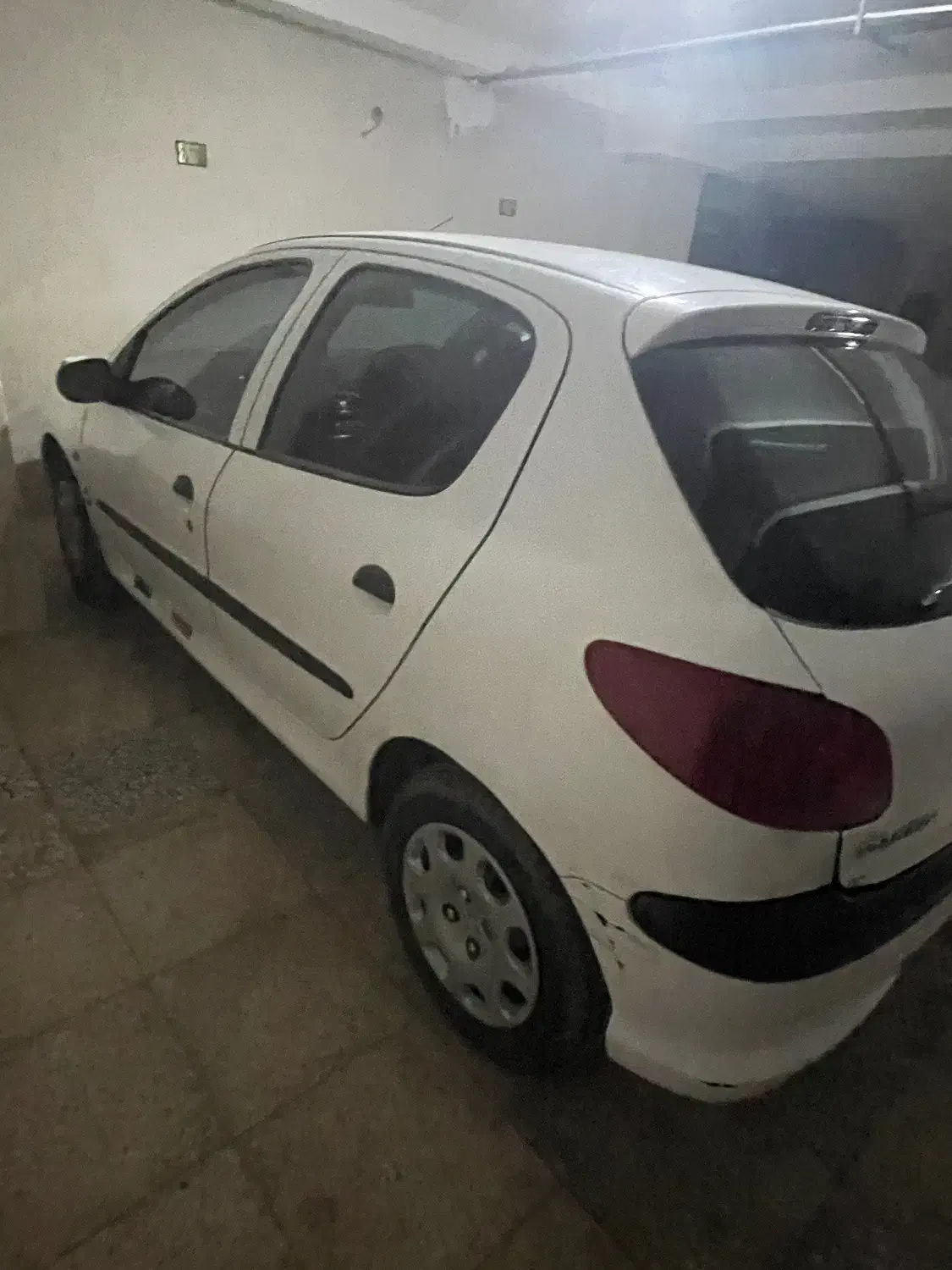 پژو ۲۰۶ مدل ۹۱|خودرو سواری و وانت|هشتگرد, فاز ۳ مهستان|دیوار