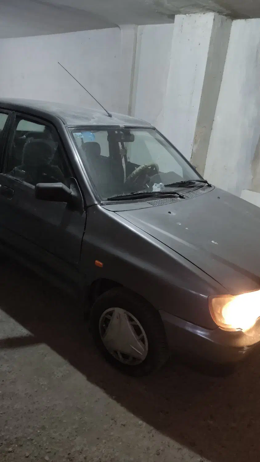 پراید 132..مدل89|خودرو سواری و وانت|مشهد, صداقیه|دیوار