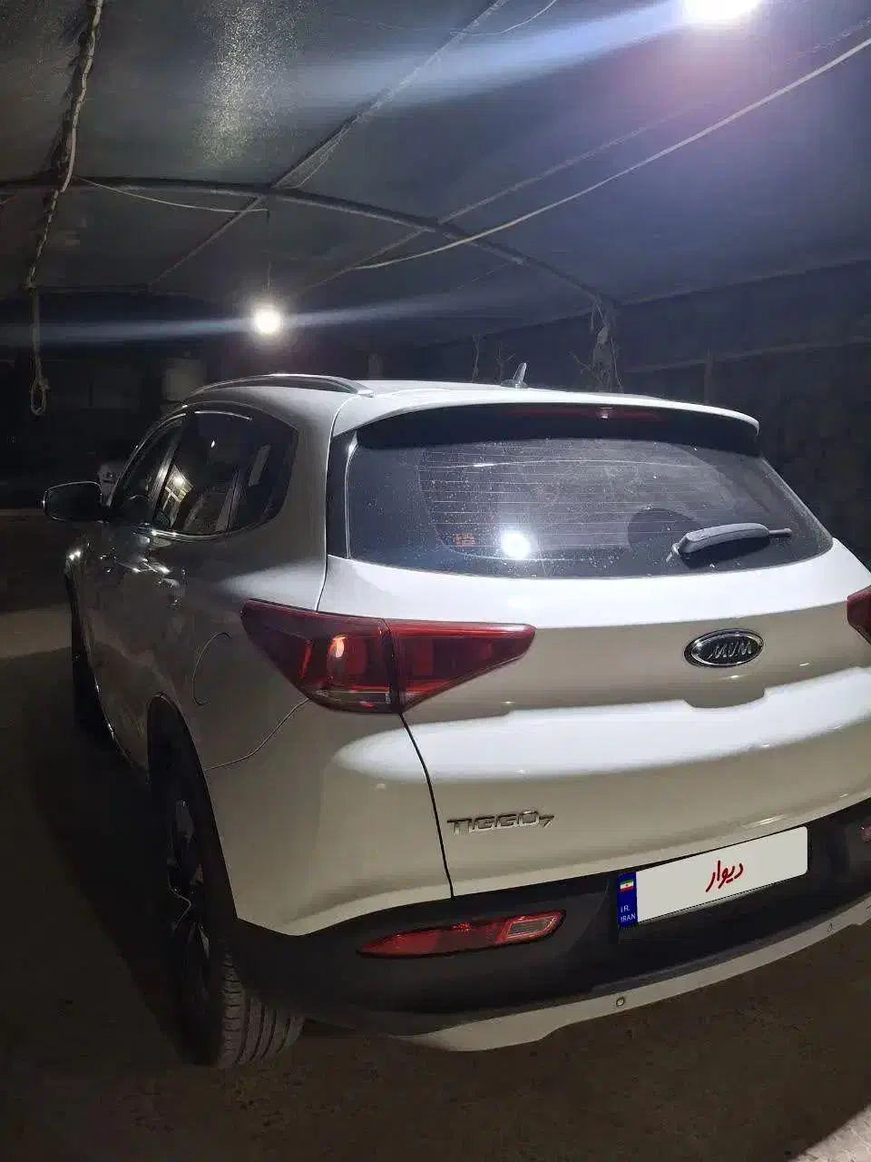 تیگو۷|خودرو سواری و وانت|اصفهان, قهجاورستان|دیوار