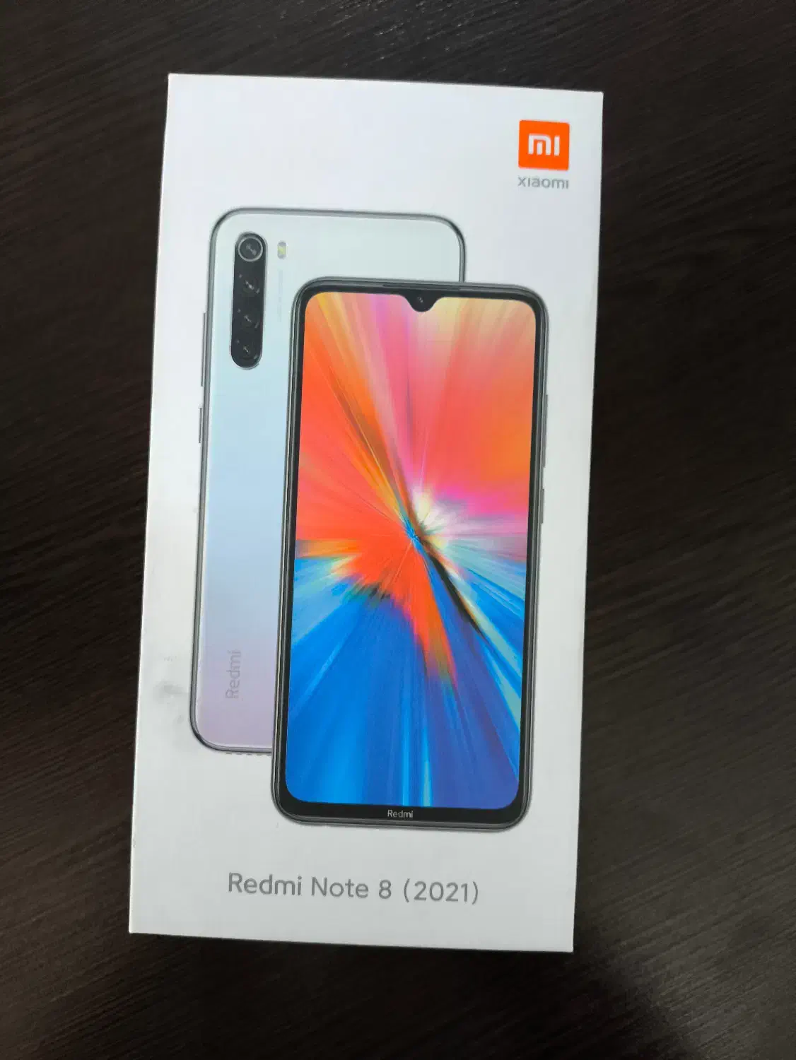 گوشی Redmi note 8(2021) درحد|موبایل|اصفهان, بهارستان|دیوار
