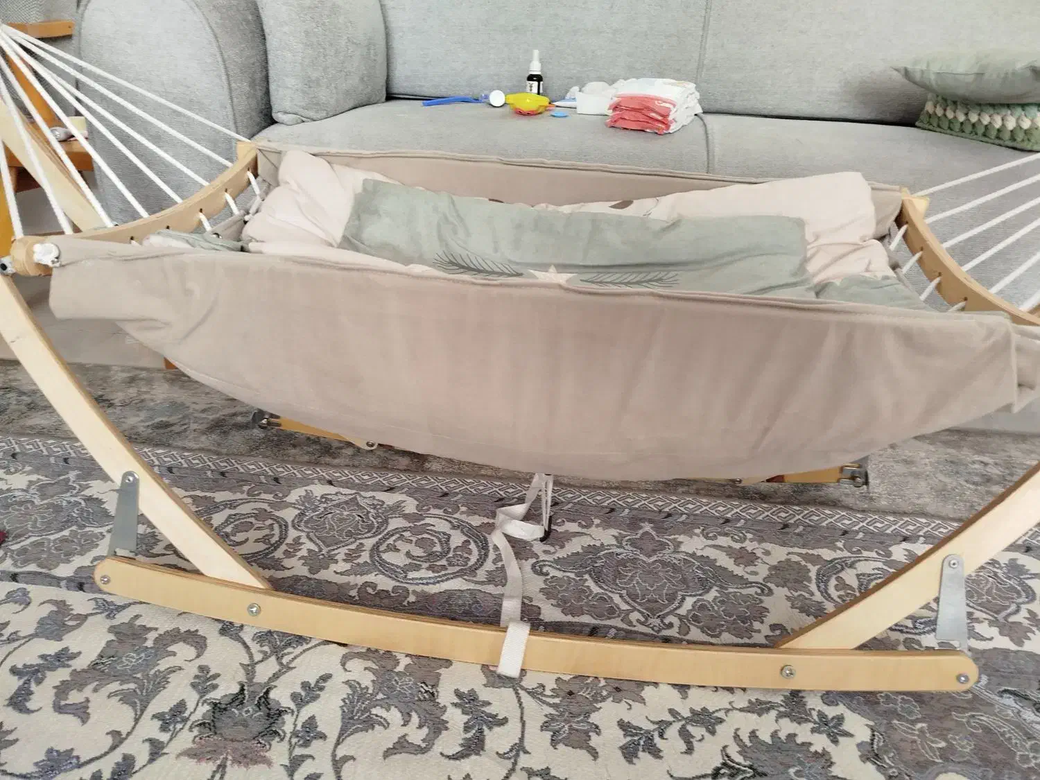 گهواره ننو|تخت و صندلی بچه|مشهد, کشف|دیوار