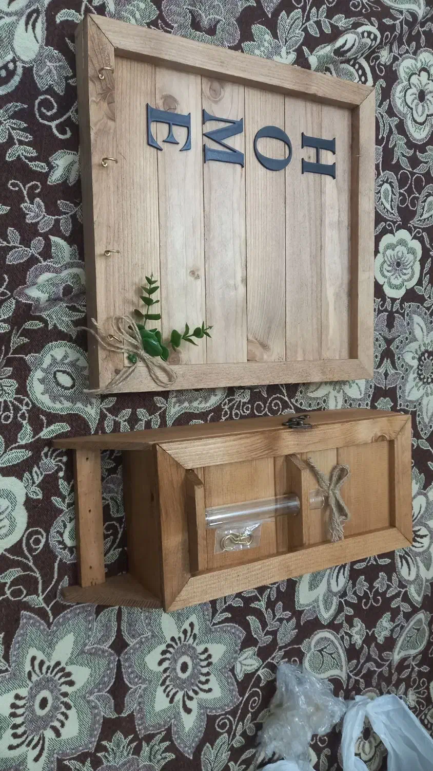 باکس لوله گاز|کتابخانه، شلف، قفسه‌های دیواری|ری, فیروزآبادی|دیوار