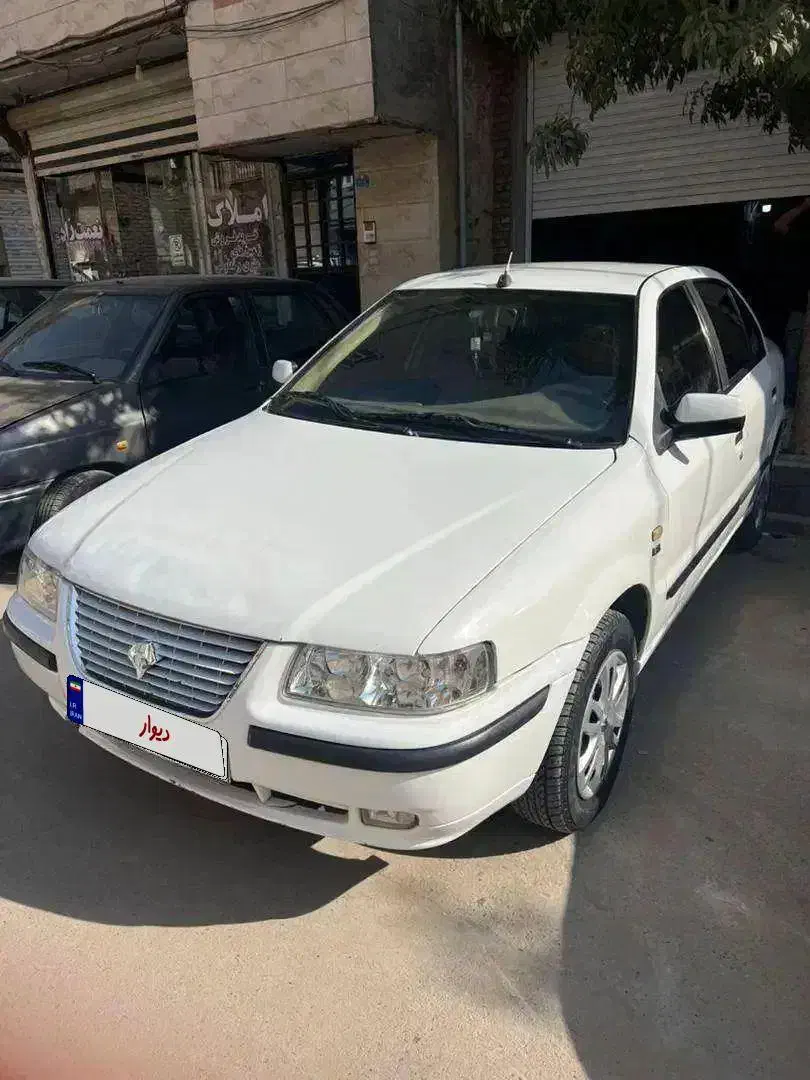 سمندlx دوگانه|خودرو سواری و وانت|پاکدشت, پاکدشت (مامازند)|دیوار