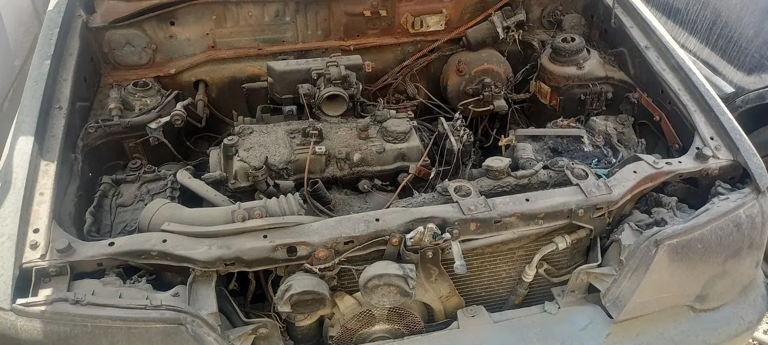 پراید|خودرو سواری و وانت|تهران, دهقان|دیوار