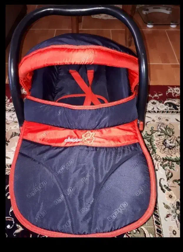 دو عدد کریر باهم ۵۰۰تومان|کالسکه و لوازم جانبی|سهند, |دیوار