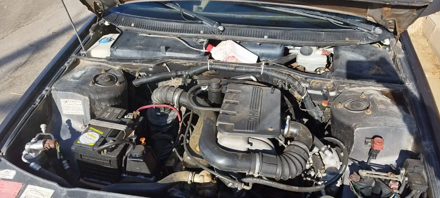 پژو روآ|خودرو سواری و وانت|سبزوار, قائم|دیوار