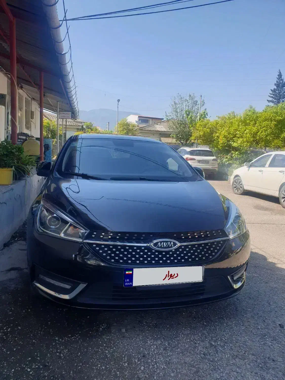 آریزو ۵ توربو ۱۴۰۲ کارمندی، ۲۷۰۰۰ کار بیرنگ|خودرو سواری و وانت|نوشهر, |دیوار